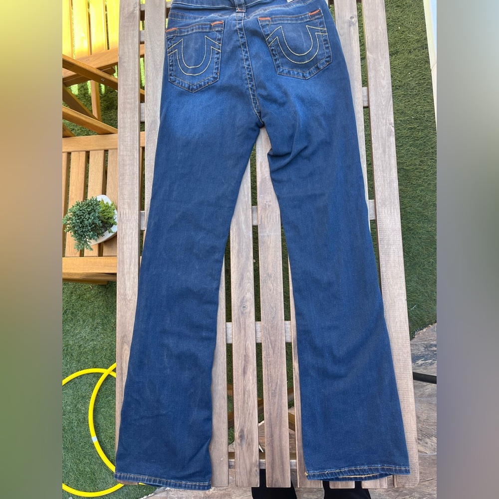 True religion Becca mid rise boot